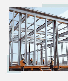 Услуги Изготовление металлоконструкций под ключ в Лесозаводске