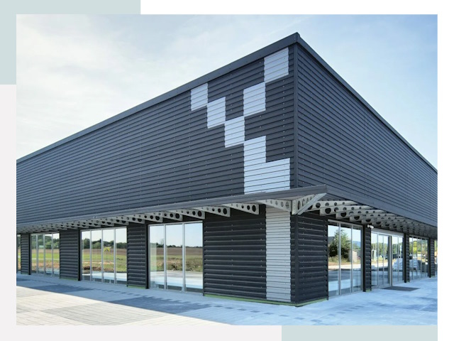 Торговые здания в Лесозаводск от 620 руб. за м2