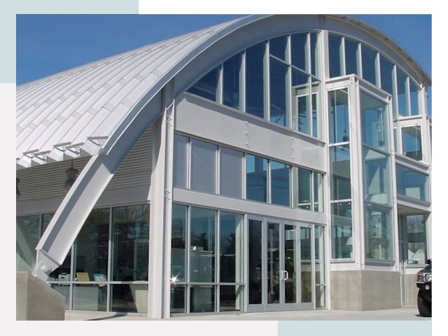 Строительство ТЦ в Лесозаводске от СтальСтрой-Лсз по цене 620 руб.