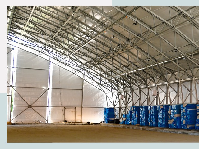 Строительство крытых катков в Лесозаводске