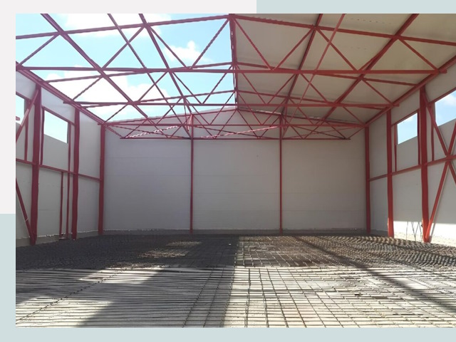 Ангары для шиномонтажа в Лесозаводске от 620 руб.