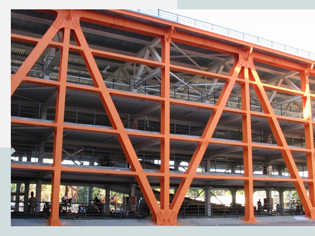 Многоуровневые паркинги в Лесозаводск от 620 руб.