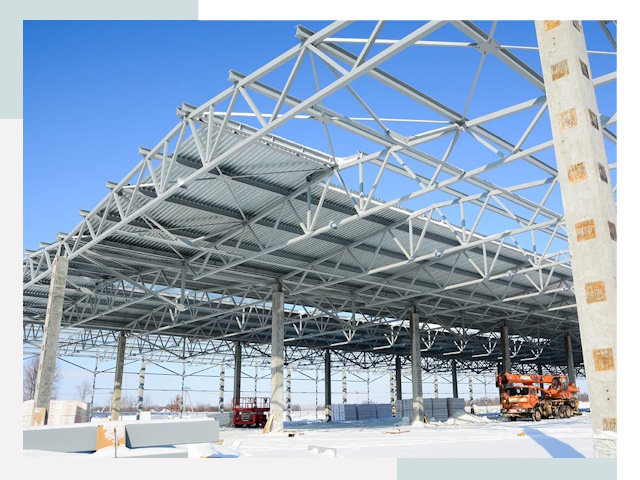 Строительство паркингов в Лесозаводске