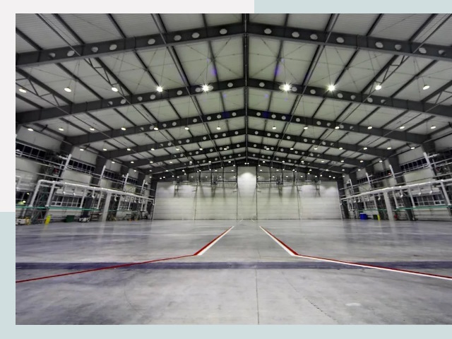 Ангары для бизнеса в Лесозаводск от 620 руб. - Надежность и качество