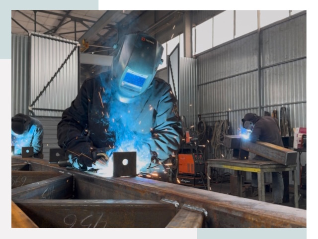 Металлоконструкции в Лесозаводск от 620 руб. Надежность и качество