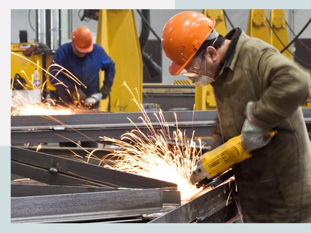 Изготовление металлоконструкций в Лесозаводске