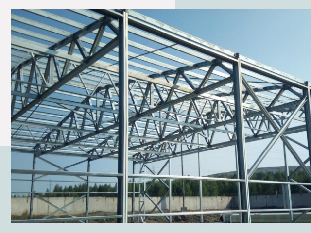 Строительство ангаров под ключ от 620 руб. в Лесозаводск