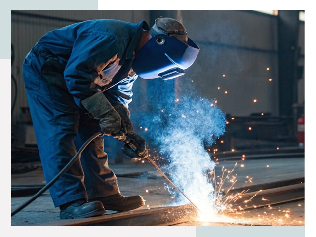 Профессиональные сварочные работы от 620 руб. в Лесозаводск