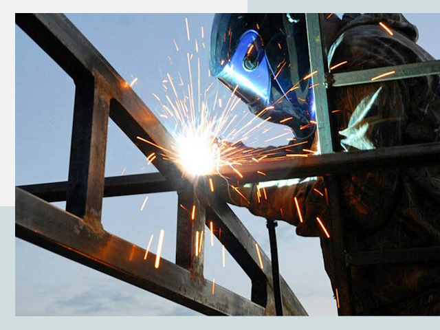 Сварочные работы в Лесозаводске