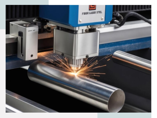 Лазерная резка металла в Лесозаводске