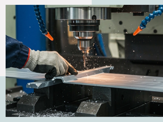 Металлообработка в Лесозаводске от 620 руб. - Надежно и быстро